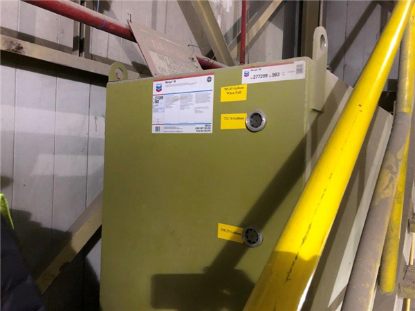 Allis Chalmers 42 X 65 Mk-i Superior Gyratory Crusher)